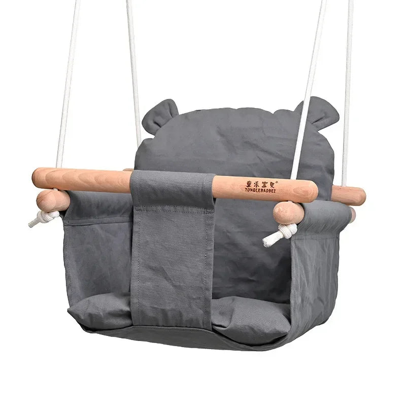 Baby Canvas Swing Chair