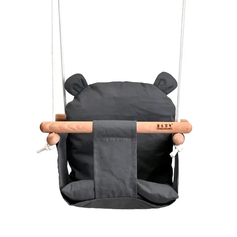 Baby Canvas Swing Chair