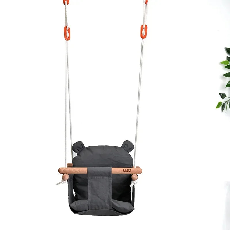 Baby Canvas Swing Chair