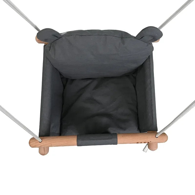 Baby Canvas Swing Chair